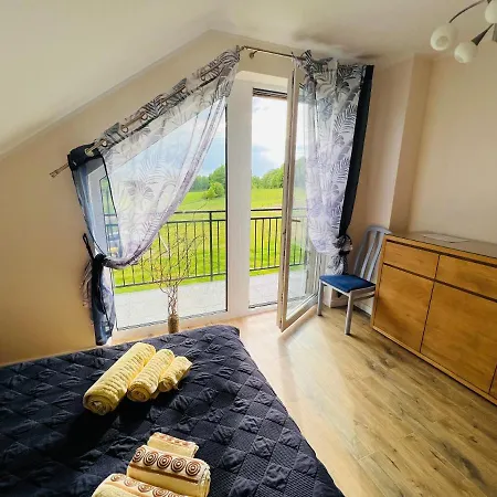 农家乐 Piekna Pszczola Stare Polaszki