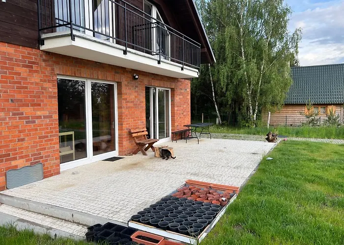 ファームステイ Piekna Pszczola Stare Polaszki