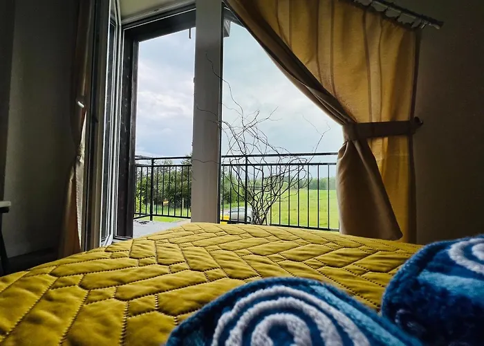 Piekna Pszczola ファームステイ Stare Polaszki